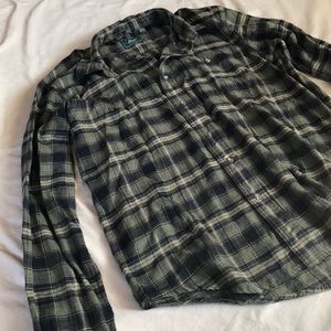 Men’s flannel